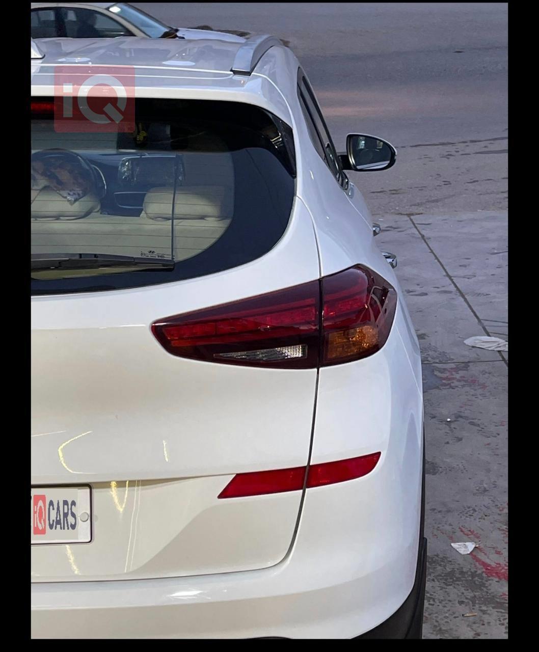 هیۆندای تۆکسۆن